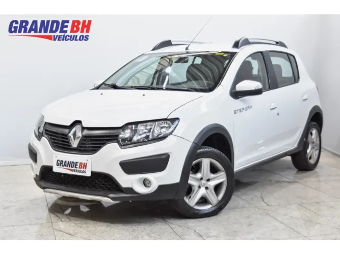 Renault Sandero Stepway Easy R Flex 1.6 16V 5P 2020