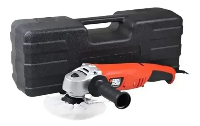 Politriz Automotiva 5 B&d Wp600k