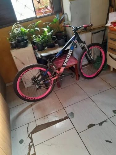 V king tuff 30 freio a óleo mt 200