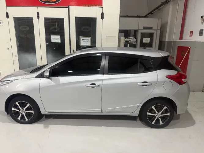 Toyota Yaris XS 1.5 Flex 16V 5P Aut. 2019