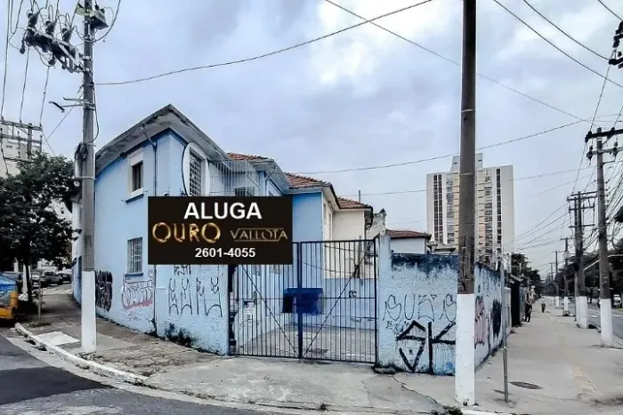 Sobrado para alugar, 400 m² por R$ 7.486/mês - Ipiranga - São Paulo/SP