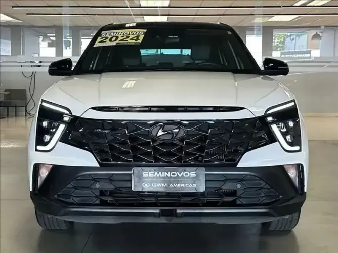 Hyundai Creta N Line 1.0 TB 12V Flex Aut. 2024
