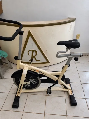 Bicicleta Ergométrica Spinning Oxer OXS 1300