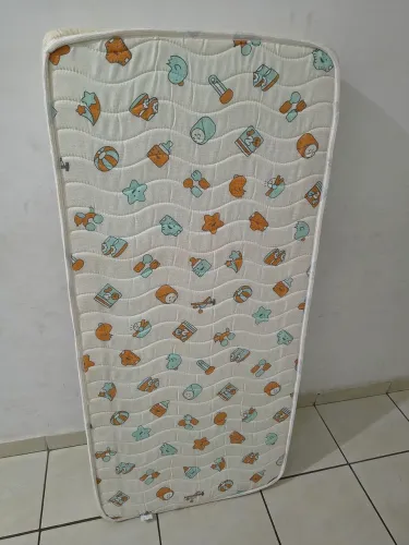 Colchão berço 
