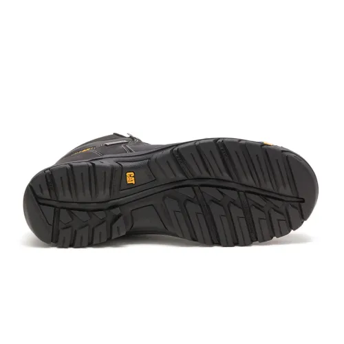 Bota Caterpillar Original Threshold WP Preto - Black