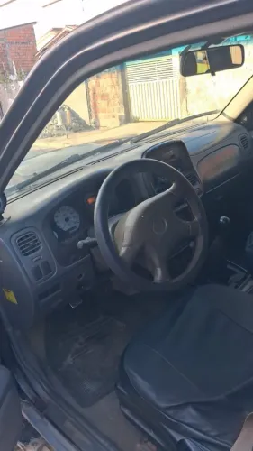 Nissan Frontier XE/ XE Tit. CD 4X4 2.8 TDI Dies 2002
