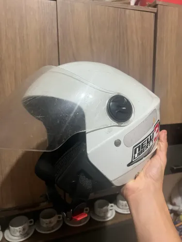 Capacete New Liberty 3 pra vender hoje