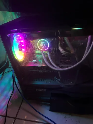 Vendo pc gamer