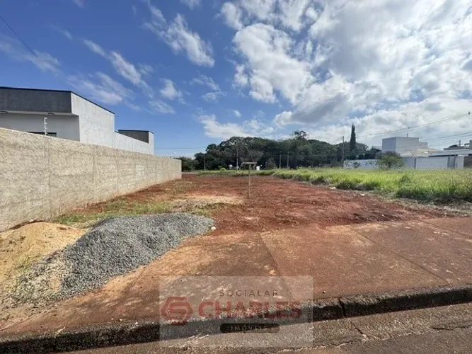 Terreno Para Venda RESIDENCIAL DO BOSQUE Consultar
