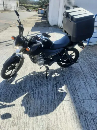 Yamaha YBR factor 125i