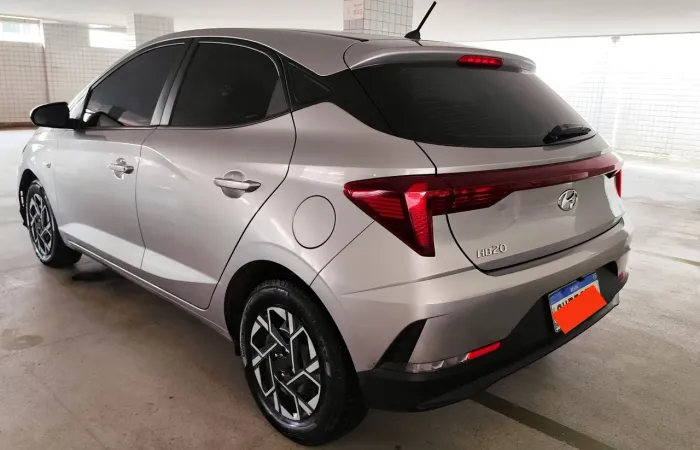 Hyundai HB20 Sense 1.0 Flex 12V MEC 2024