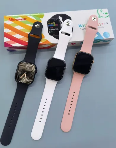 SMARTWATCH S11 PRO (Responde WhatsApp)