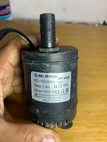 Bomba para climatizadores de ar