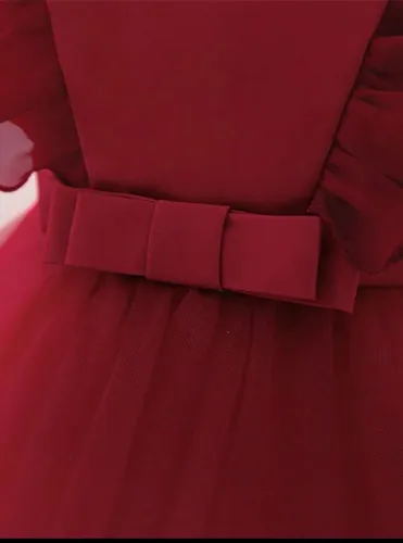 Vestido infantil
