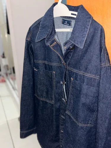 conjunto jaqueta e saia tamanho 40