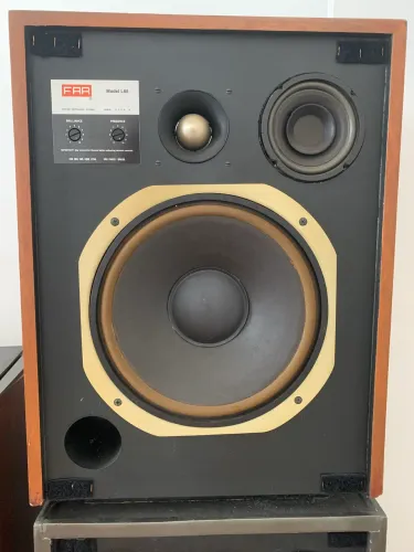 Caixas Acústicas FAR L65