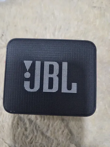 Caixinha JBL Go