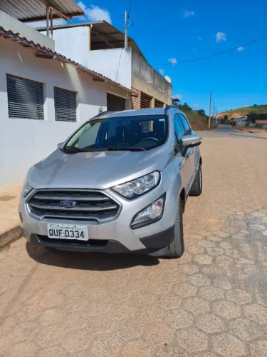 Ford Ecosport SE 1.5 12V Flex 5P Mec. 2020