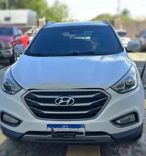 Hyundai IX35 GL 2.0 16V 2WD Flex Aut. 2018