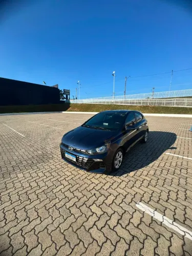 Hyundai HB20 Comfort 1.0 Flex 12V Mec. 2023