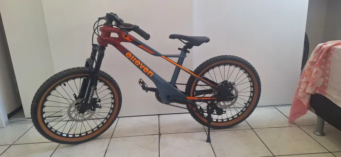 Bike Infantil Profissional aro 20