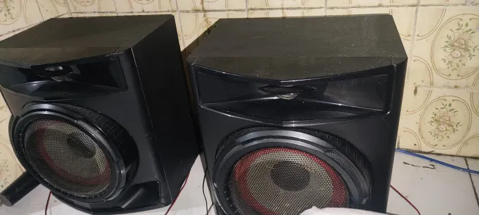Mini system LG xboom cj44