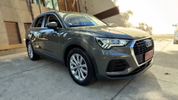 Audi Q3 Prestige Plus 1.4 TFSI Flex S-tronic 2020