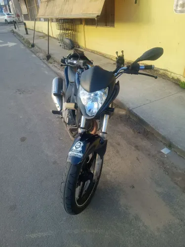 Cb 300 R. Nova troca por moto mais nova 
