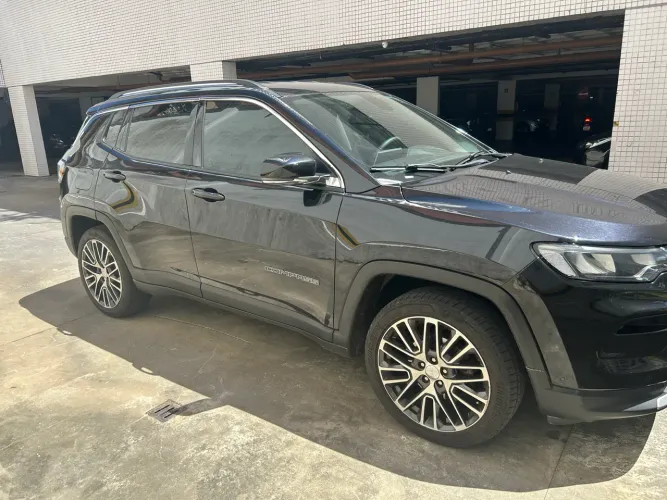 Jeep Compass Limited T270 1.3 TB 4X2 Flex AUT 2022