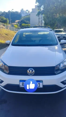 Volkswagen Saveiro Trendline 1.6 T.flex 8V 2021