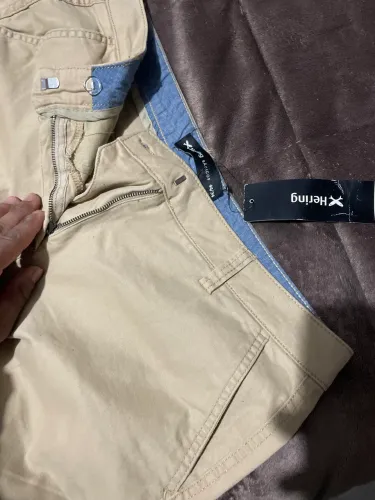 Calça social
