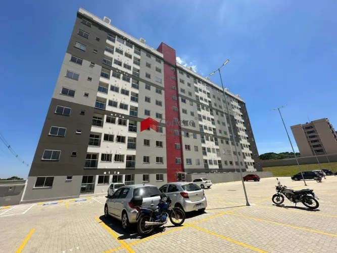 Apartamento com 50,92m² 2 quartos, para aluguel, no bairro Aristocrata em São José dos Pin