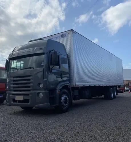 vw 24250 6x2 ano 2012 bau