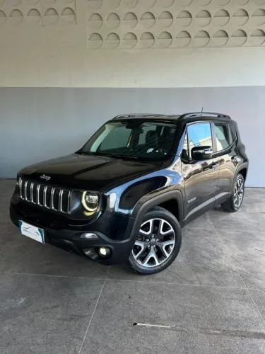 Jeep Renegade Longitude 1.8 4X2 Flex 16V Aut. 2021