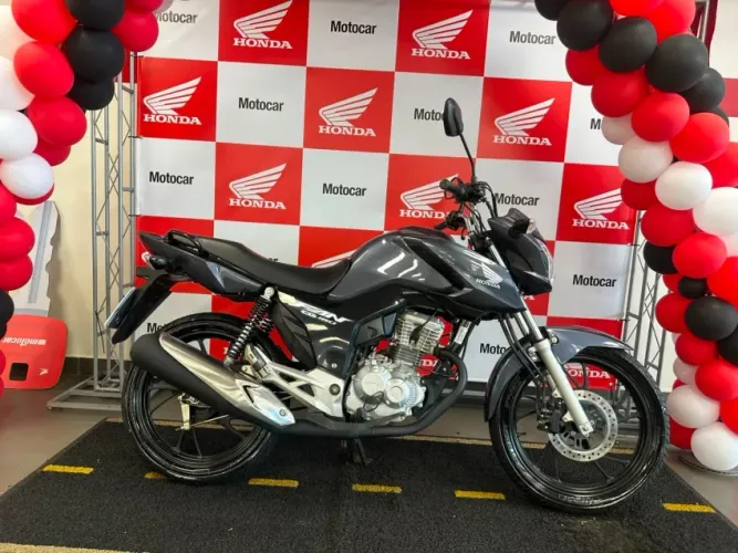 Honda CG 160 FAN.