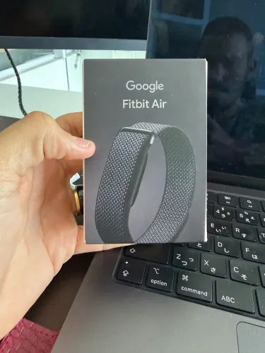 Google fitbit Air