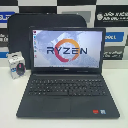 Dell Inspiron Gamer / i5 / 16 Ram / SSD 480 GB / Garantia / Brindes