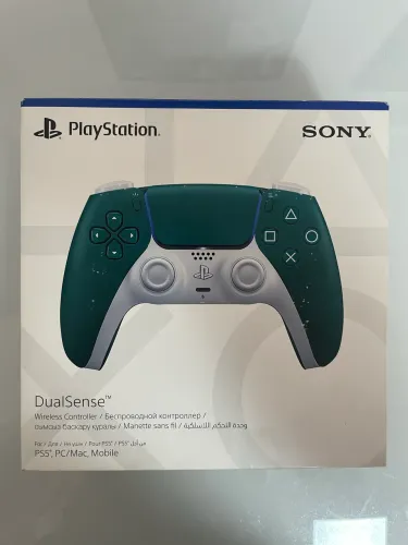 Dualsense Alpine Green Ps5