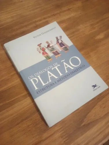 Diálogos de Platão - Victor Goldschmidt