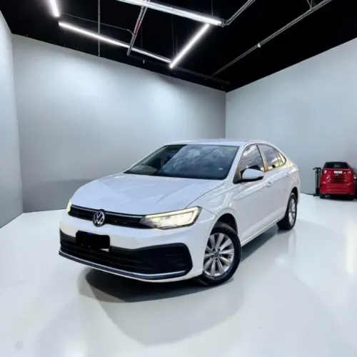 Volkswagen Virtus TSI 1.0 Flex 12V 4P Mec. 2023