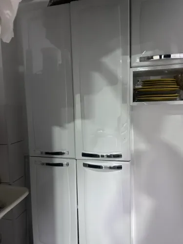 Armario de cozinha semi novo