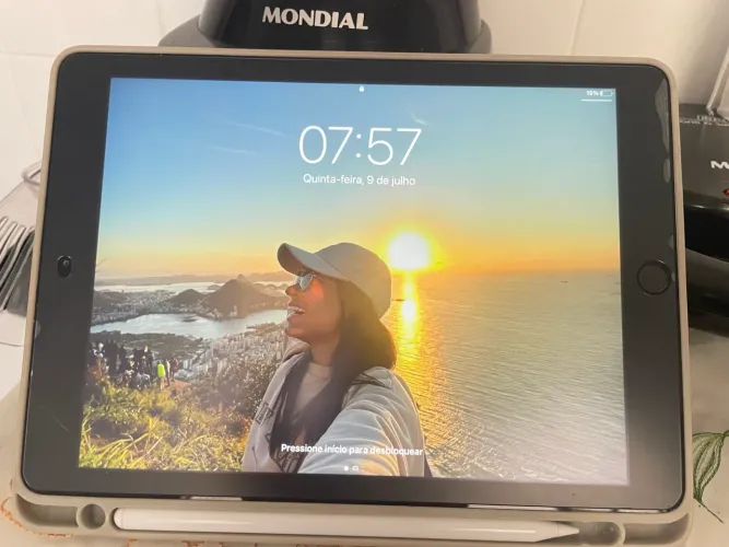 iPad 5 geração
