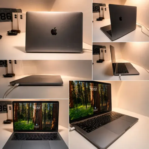 Apple Macbook Pro I5 2020 touch bar