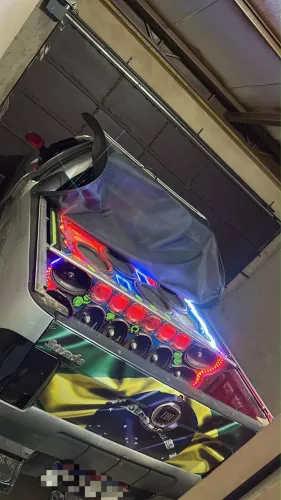 Vendo SOM AUTOMOTIVO