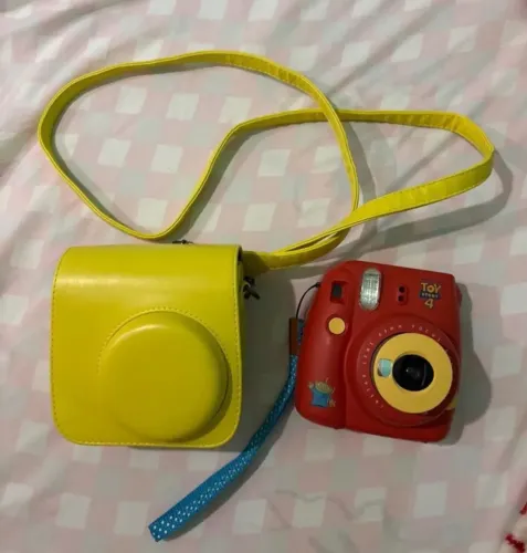 Câmera Polaroid Toy Story