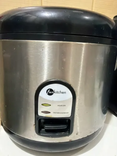 Arroz elétrico