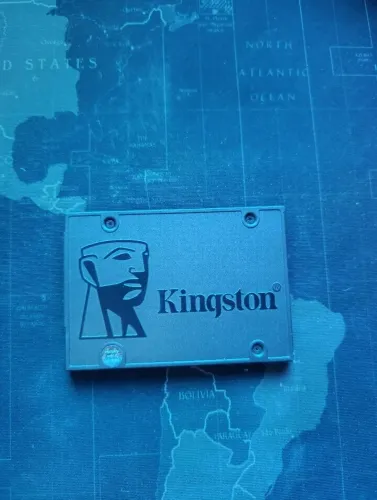Vendo SSD 240gb Kingston
