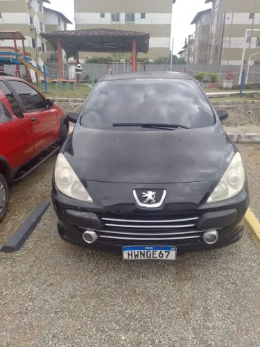 Peugeot 307 Sed. Presence 1.6 Flex 16V 4P 2009