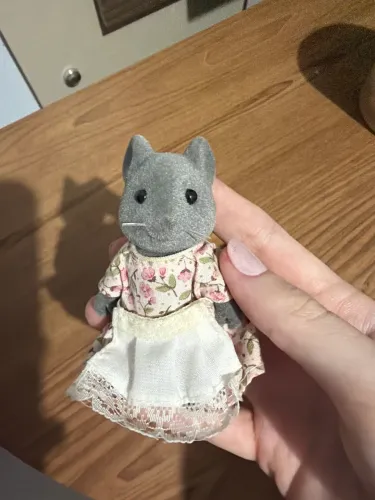 Sylvanian families vintage