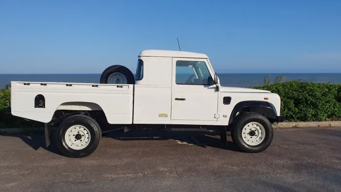 Land Rover Defender 130 TDI CD Diesel 2004